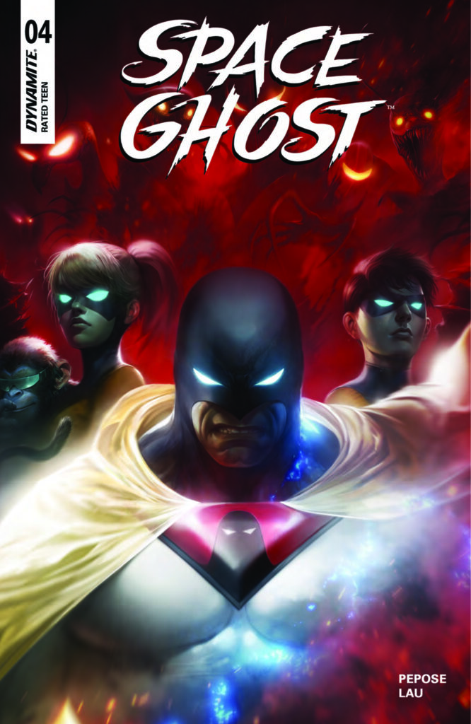 Space Ghost Vol. 2