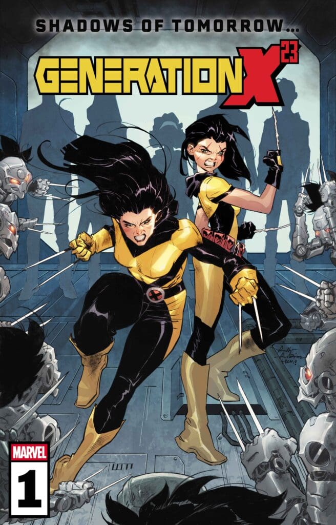 NYCC 2025: X-Men's "Shadows of Tomorrow" Unleashed: Your Guide to the Next Mutant Era