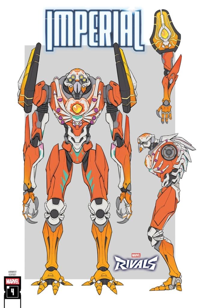 Marvel Rivals Halloween Costumes Get Spooky Comic Book Covers