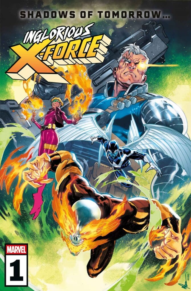 NYCC 2025: X-Men's "Shadows of Tomorrow" Unleashed: Your Guide to the Next Mutant Era