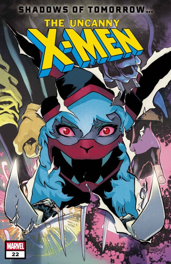 NYCC 2025: X-Men's "Shadows of Tomorrow" Unleashed: Your Guide to the Next Mutant Era