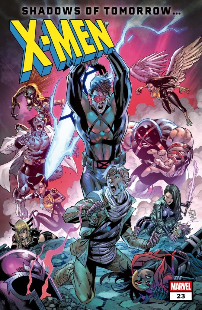 NYCC 2025: X-Men's "Shadows of Tomorrow" Unleashed: Your Guide to the Next Mutant Era