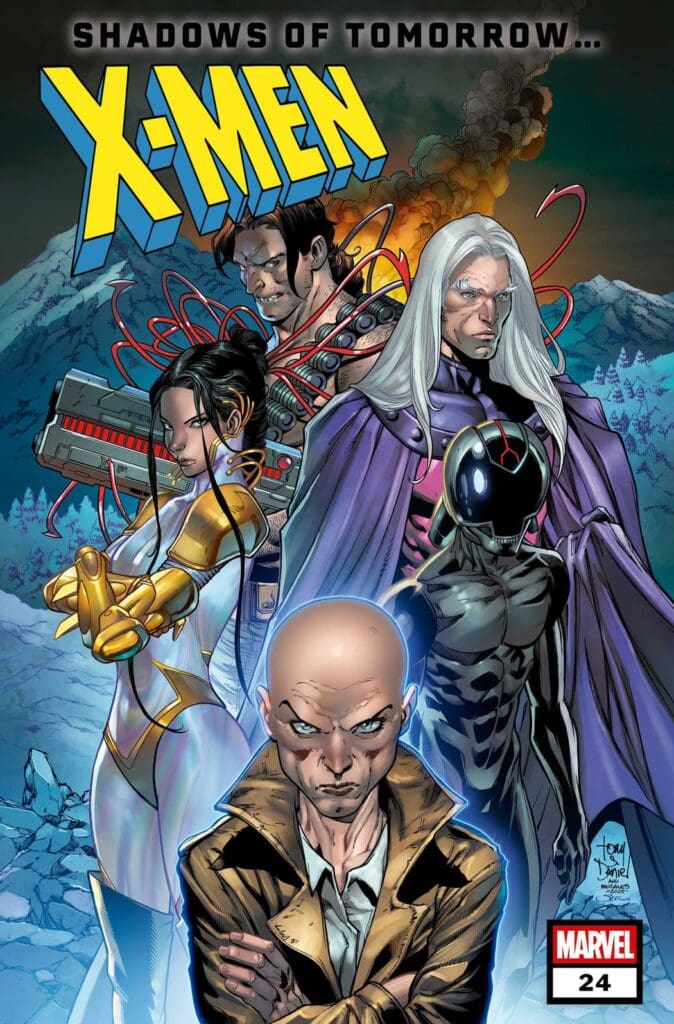 NYCC 2025: X-Men's "Shadows of Tomorrow" Unleashed: Your Guide to the Next Mutant Era