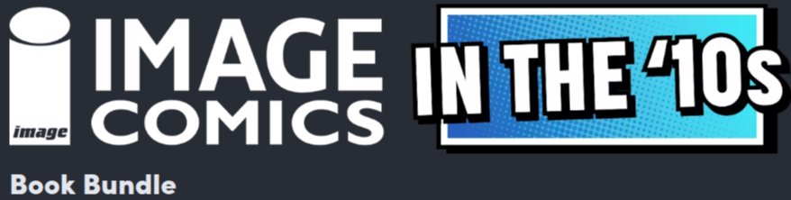 Image Comics in the 10s Bundle