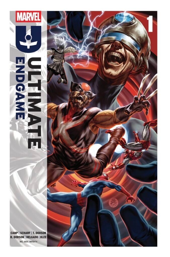 read ultimate endgame #1 review
