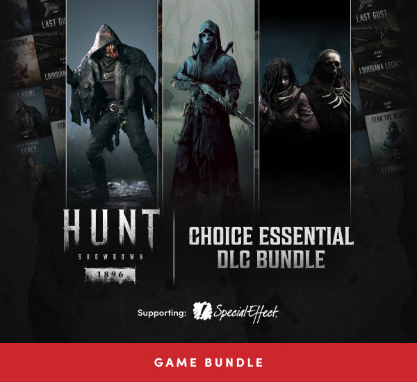 Hunt Showdown Game Bundle