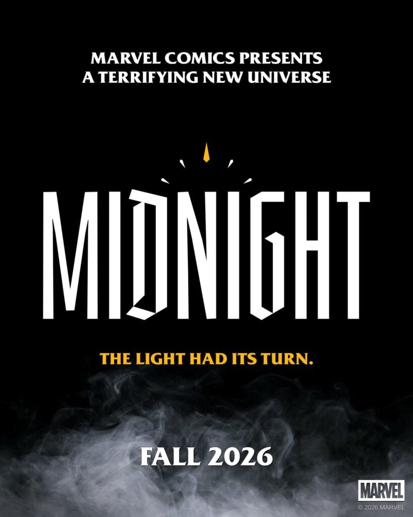Marvel Midnight Universe Release News and Details