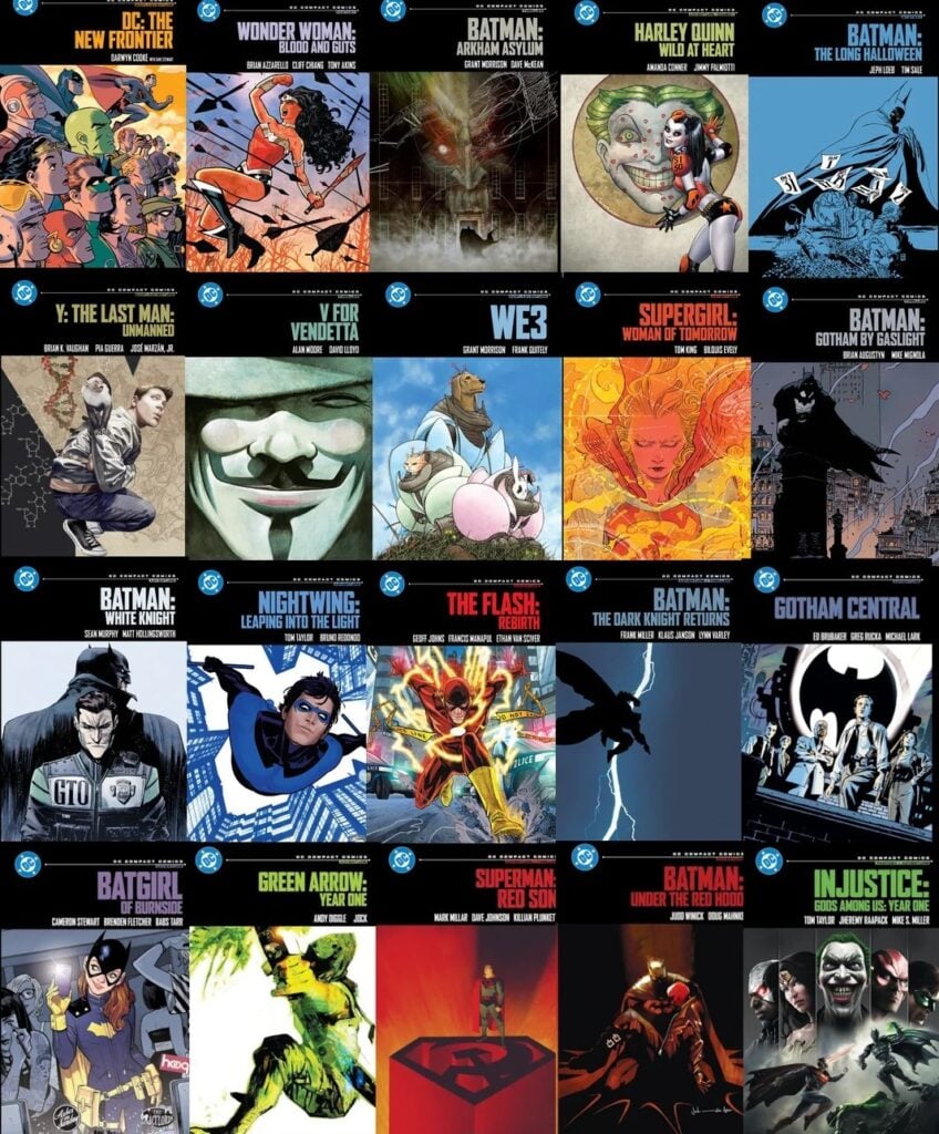 image of dc compact list